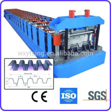 Paso CE y ISO Autenticación YTSING-YD-0091 Rodillo que forma la máquina del piso de la cubierta